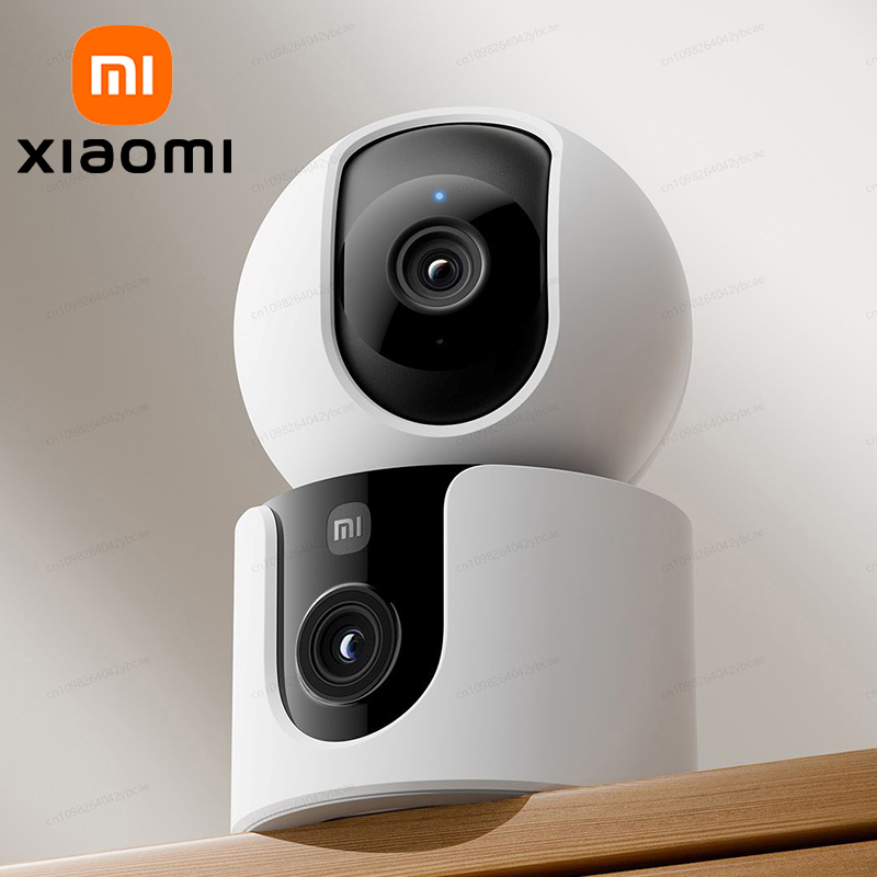 Inteligentna kamera XIAOMI C30 – Baby Monitor Split Screen recenzja i cena