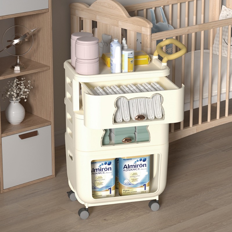 Wielofunkcyjny organizer do sa – Baby Nursery Cart recenzja i cena