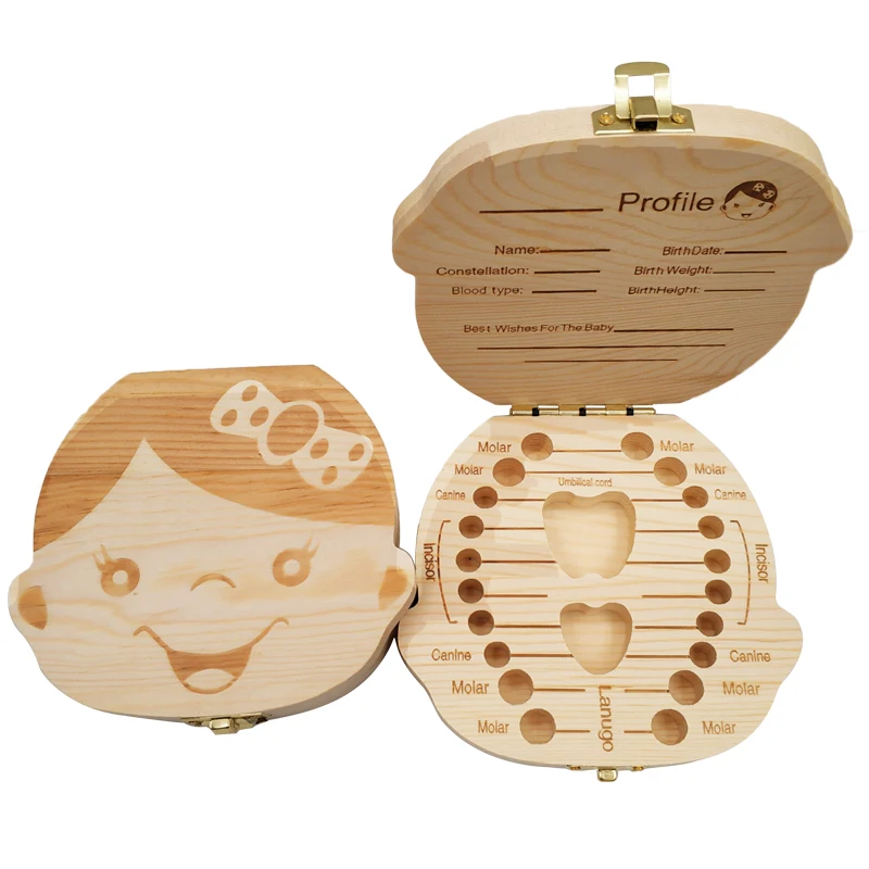 Pamiątki dla niemowląt, prezen – Baby Keepsake Box recenzja i cena