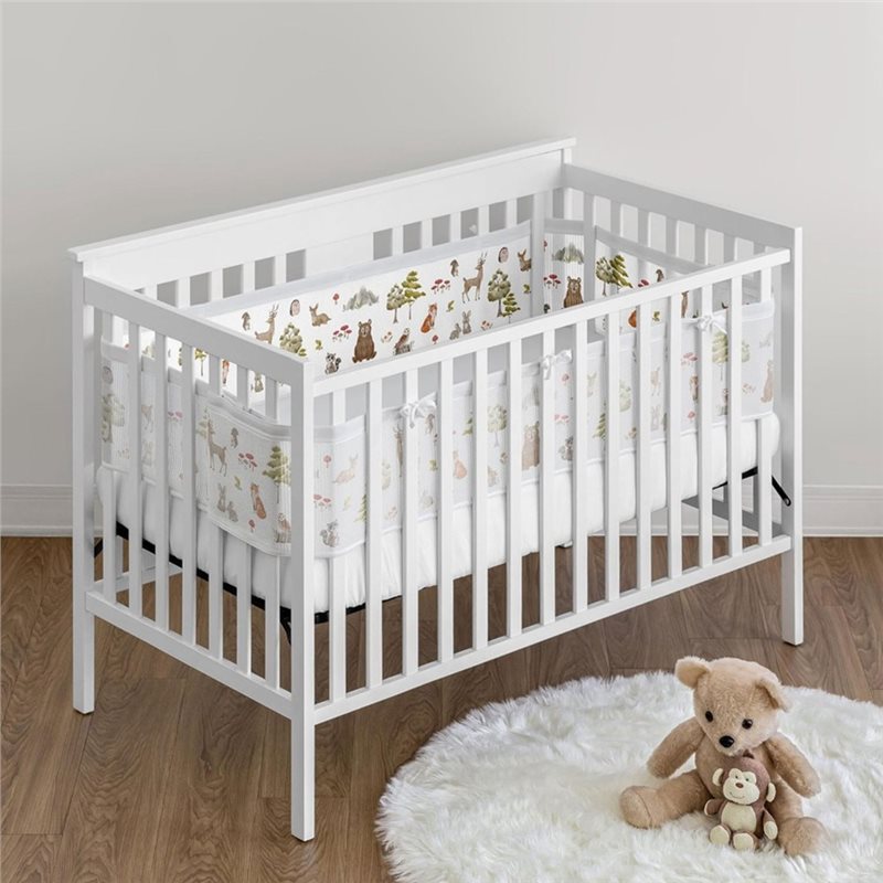 WOWFU - Oddychający Zestaw Wkł – Baby Nursery Sets recenzja i cena