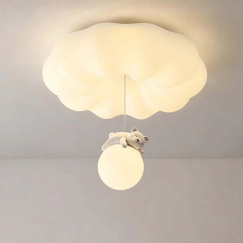 Urocza lampa sufitowa LED w ks – Baby Nursery Ceiling Light recenzja i cena