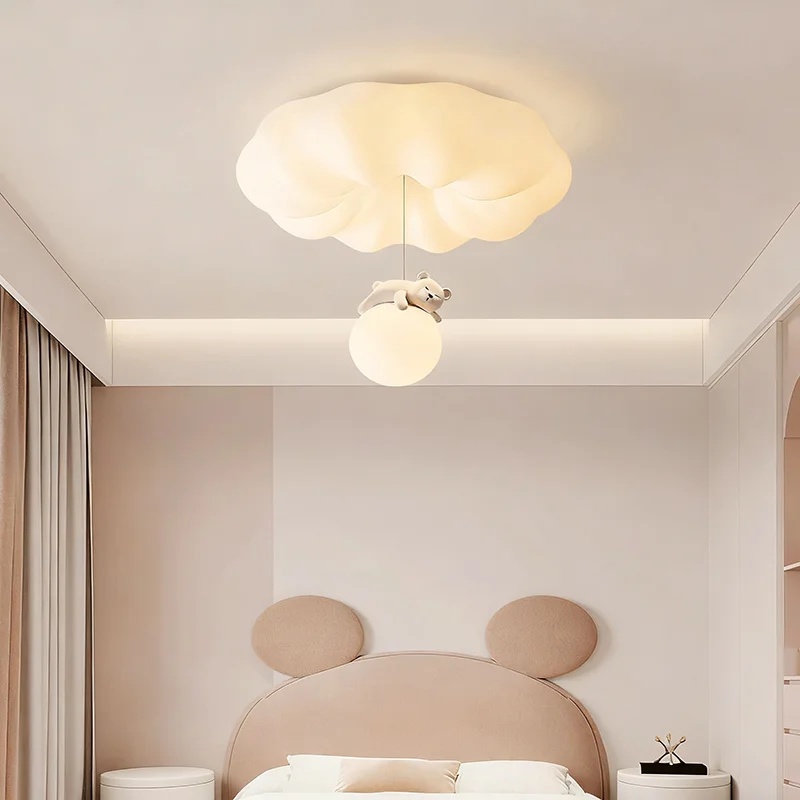 Urocza lampa sufitowa LED w ks – Baby Nursery Ceiling Light recenzja i cena