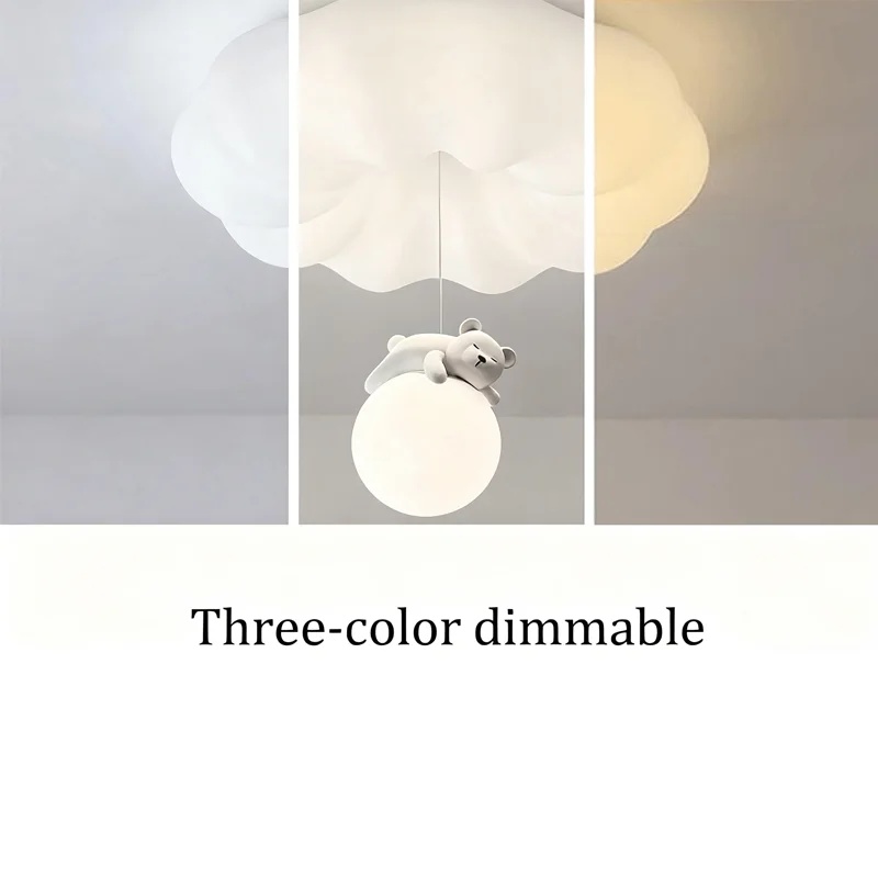 Urocza lampa sufitowa LED w ks – Baby Nursery Ceiling Light recenzja i cena
