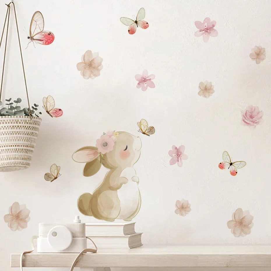 Naklejka ścienna w stylu boho  – Wall Decal Nursery recenzja i cena
