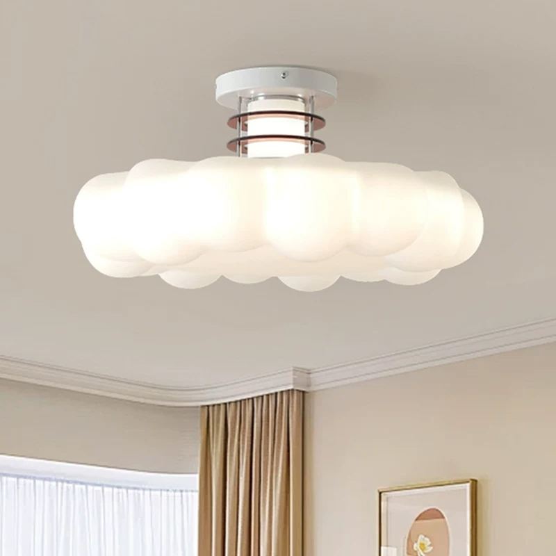 Lampy sufitowe LED w stylu kre – Baby Nursery Ceiling Light recenzja i cena