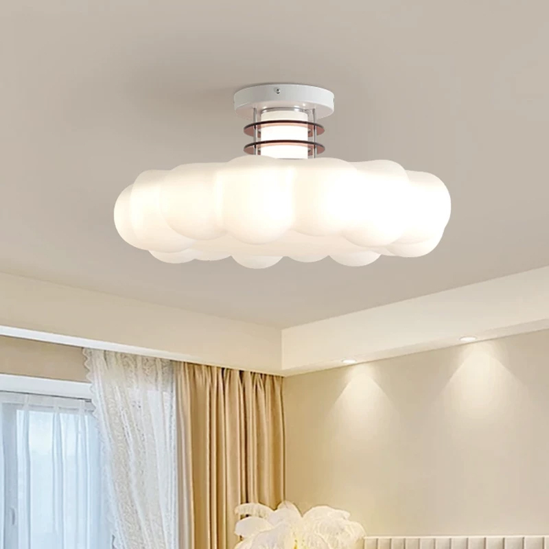 Lampy sufitowe LED w stylu kre – Baby Nursery Ceiling Light recenzja i cena