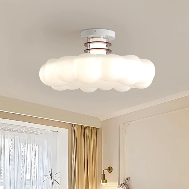 Lampy sufitowe LED w stylu kre – Baby Nursery Ceiling Light recenzja i cena