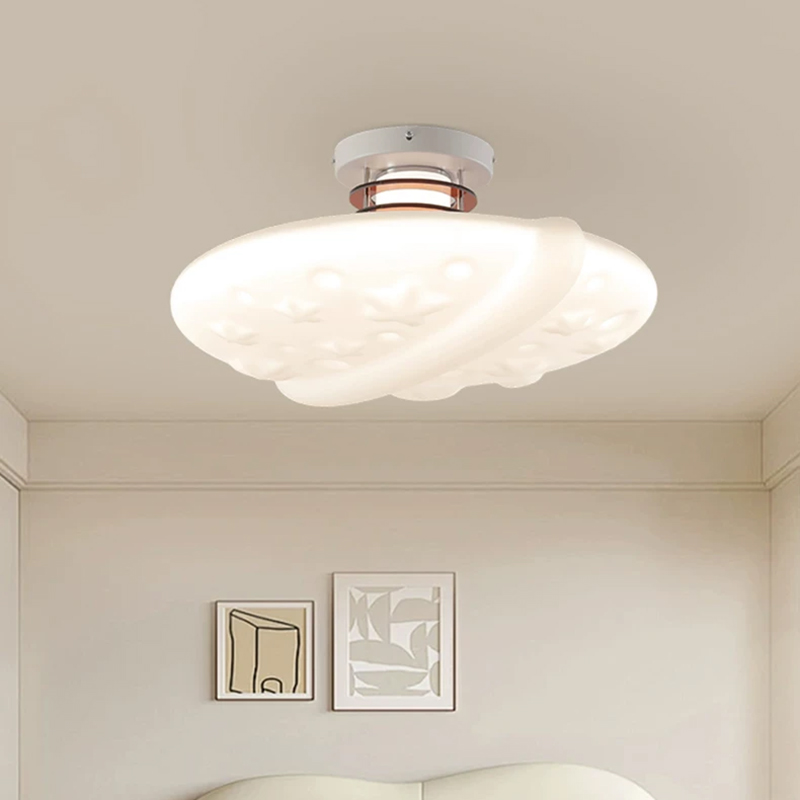 Lampy sufitowe LED w stylu kre – Baby Nursery Ceiling Light recenzja i cena