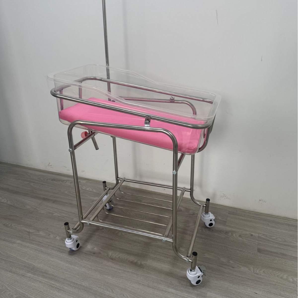 Wózek do kołyski niemowlęcej z – Baby Nursery Cart recenzja i cena