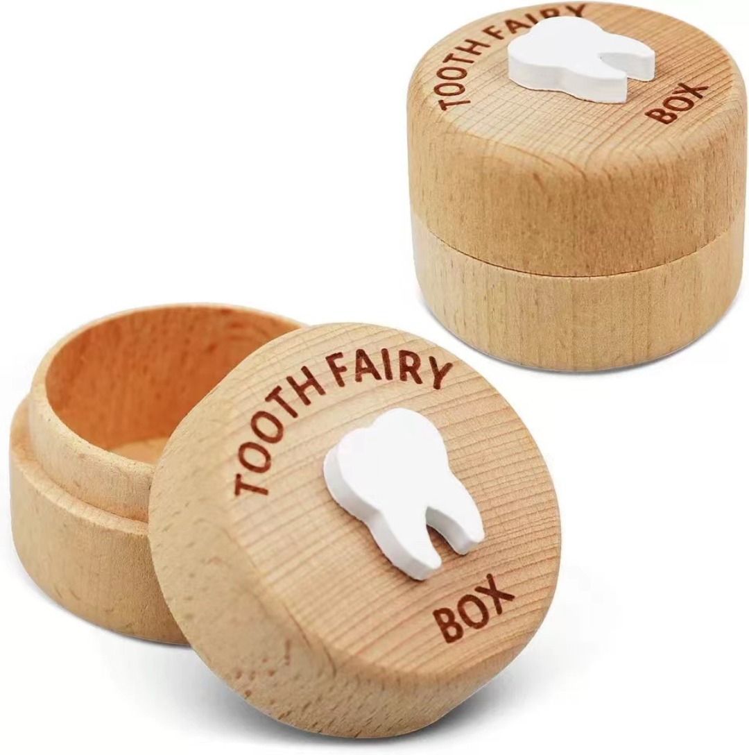 1 szt. Drewniane pudełko na zą – Baby Keepsake Box recenzja i cena