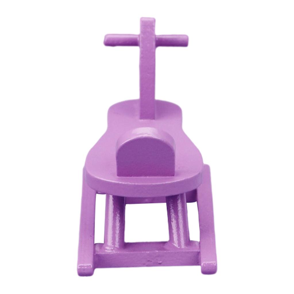 Mini Drewniany Domek dla Lalek – Baby Nursery Rocking Chair recenzja i cena
