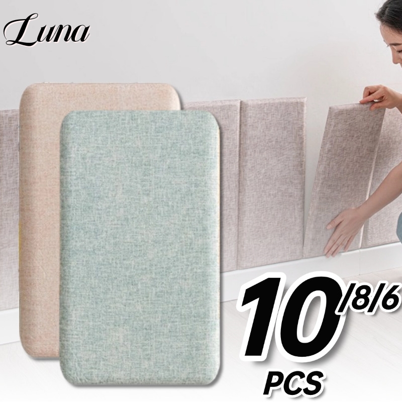 Naklejka ścienna 3D z tkaniny  – Baby Nursery Wall Mural recenzja i cena