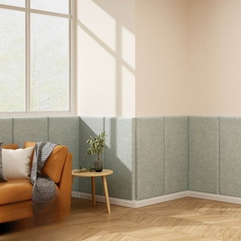 Naklejka ścienna 3D z tkaniny  – Baby Nursery Wall Mural recenzja i cena