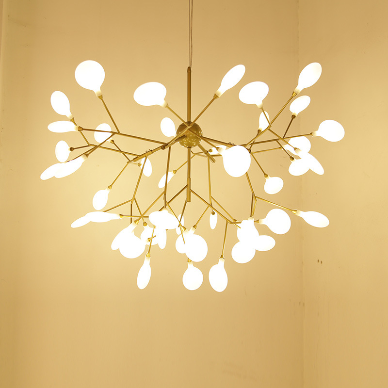 Nordycki współczesny lampa wis – Baby Nursery Ceiling Light recenzja i cena