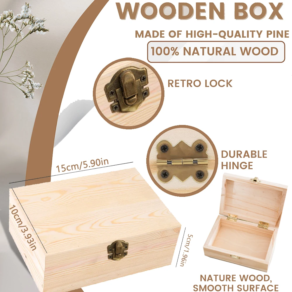 Spersonalizowany dinozaur z im – Baby Keepsake Box recenzja i cena