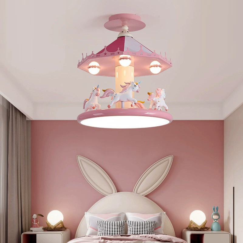 Lampy sufitowe do pokoju księż – Baby Nursery Ceiling Light recenzja i cena