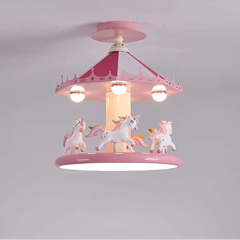 Lampy sufitowe do pokoju księż – Baby Nursery Ceiling Light recenzja i cena