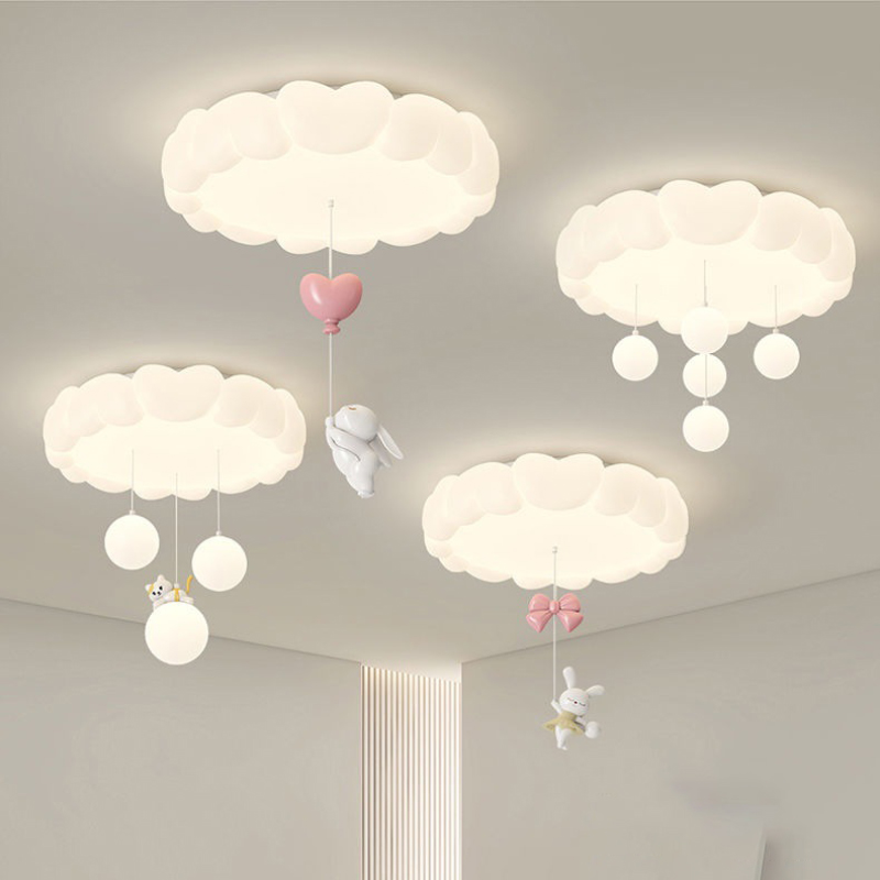 Lampy sufitowe do pokoju dziec – Baby Nursery Ceiling Light recenzja i cena