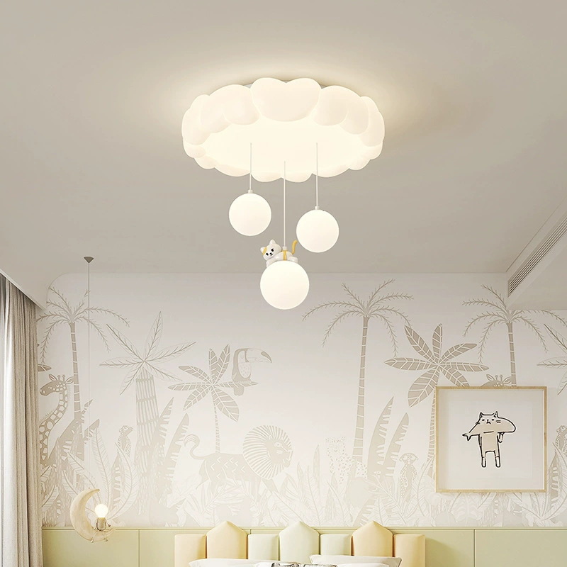 Lampy sufitowe do pokoju dziec – Baby Nursery Ceiling Light recenzja i cena