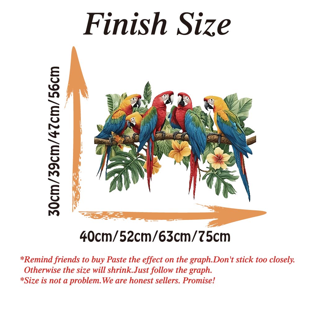 3 szt. Naklejki ścienne z papu – Baby Nursery Wall Mural recenzja i cena