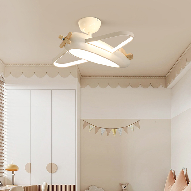 Lampa sufitowa do samolotu, la – Baby Nursery Ceiling Light recenzja i cena