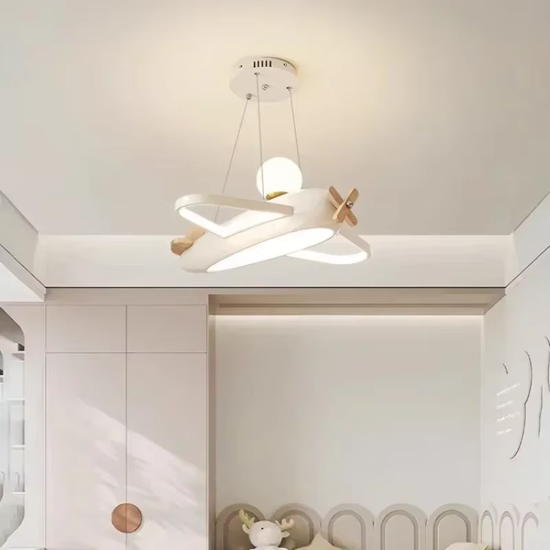 Lampa sufitowa do samolotu, la – Baby Nursery Ceiling Light recenzja i cena