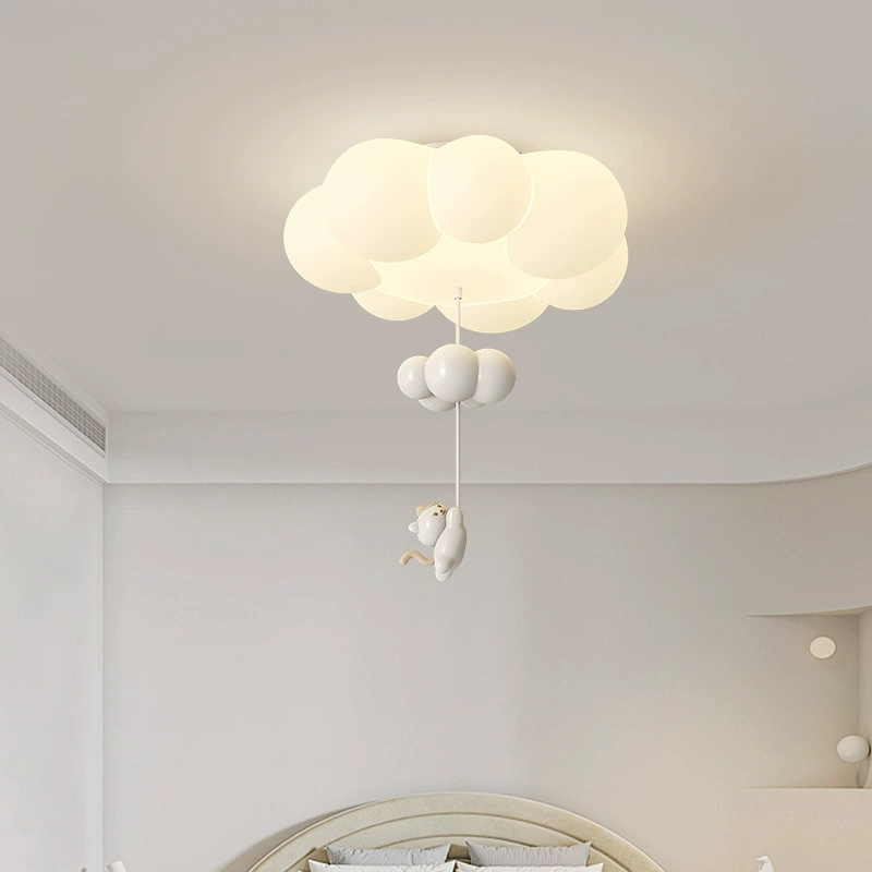 Nowoczesne lampy sufitowe LED  – Baby Nursery Ceiling Light recenzja i cena