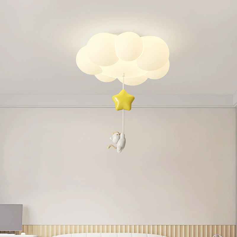 Nowoczesne lampy sufitowe LED  – Baby Nursery Ceiling Light recenzja i cena