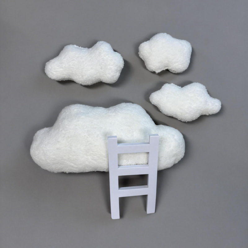 5-częściowy zestaw rekwizytów  – Baby Nursery Set recenzja i cena