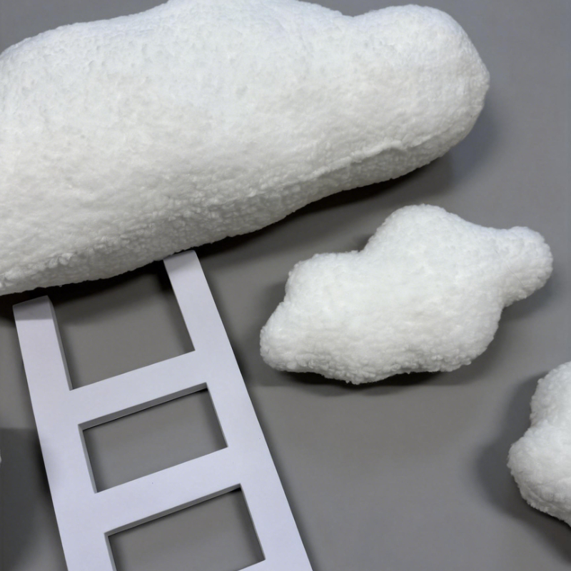 5-częściowy zestaw rekwizytów  – Baby Nursery Set recenzja i cena