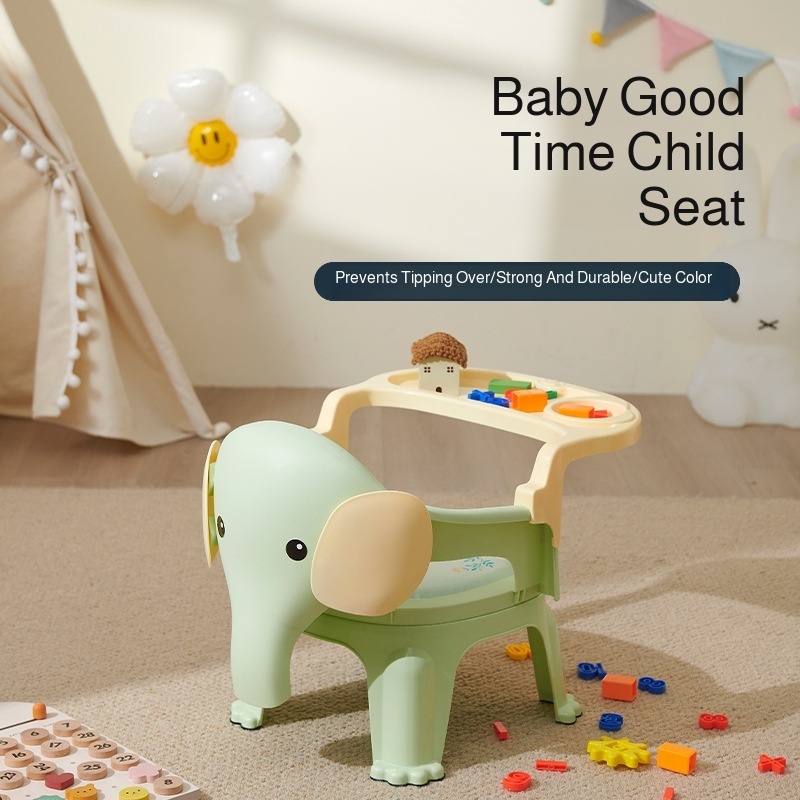 Krzesło do jadalni domowej Krz – Baby Nursery Chair recenzja i cena