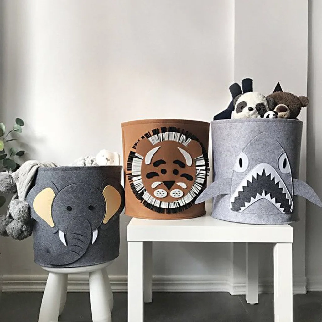 Kosz do przechowywania dla dzi – Baby Nursery Organiser recenzja i cena