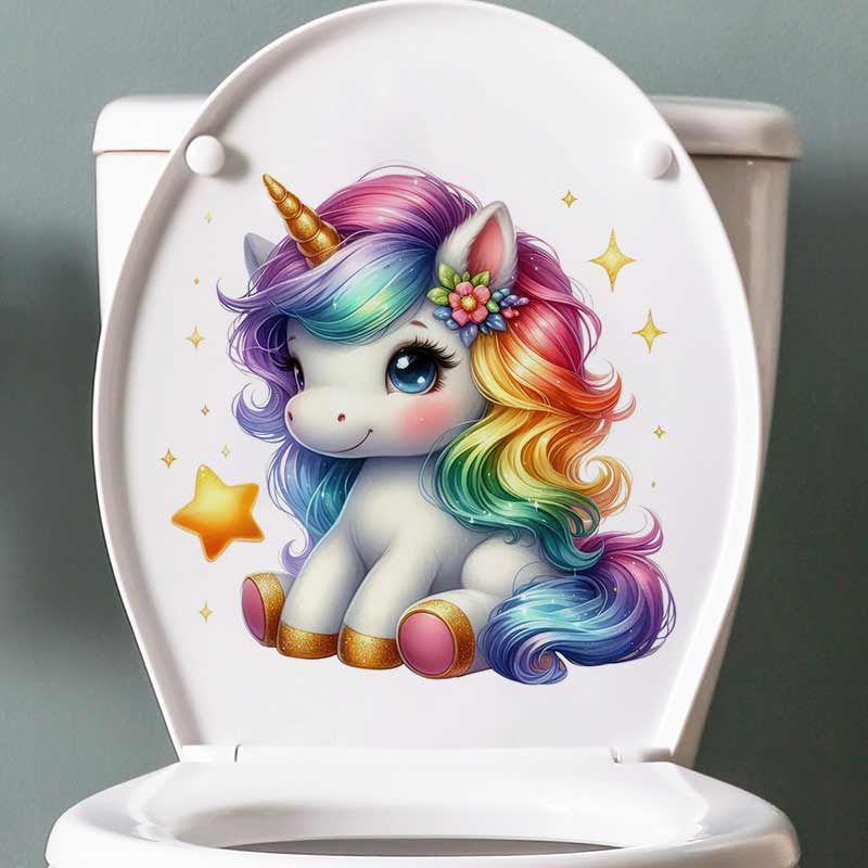 Urocza naklejka ścienna z tęcz – Baby Nursery Mural Wallpaper recenzja i cena