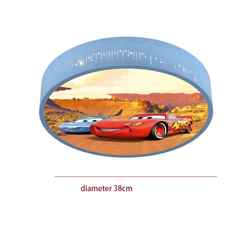 2025 Cartoon Car okrągła lampa – Baby Nursery Ceiling Light recenzja i cena