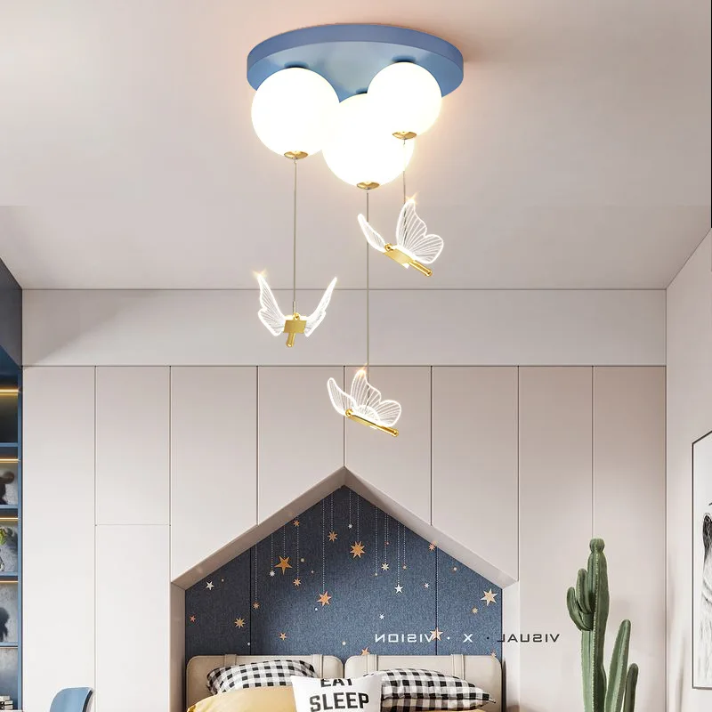 Lampa sufitowa LED w kształcie – Baby Nursery Ceiling Light recenzja i cena