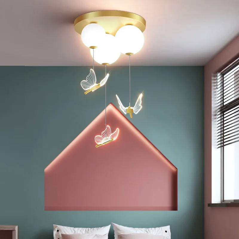 Lampa sufitowa LED w kształcie – Baby Nursery Ceiling Light recenzja i cena