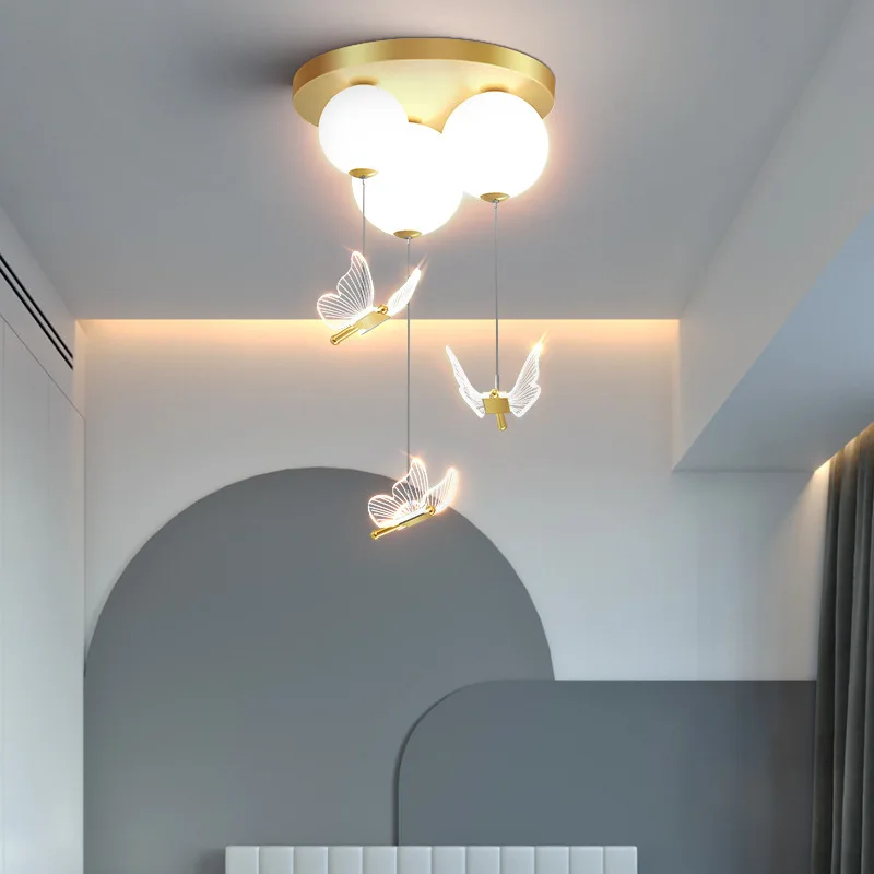 Lampa sufitowa LED w kształcie – Baby Nursery Ceiling Light recenzja i cena