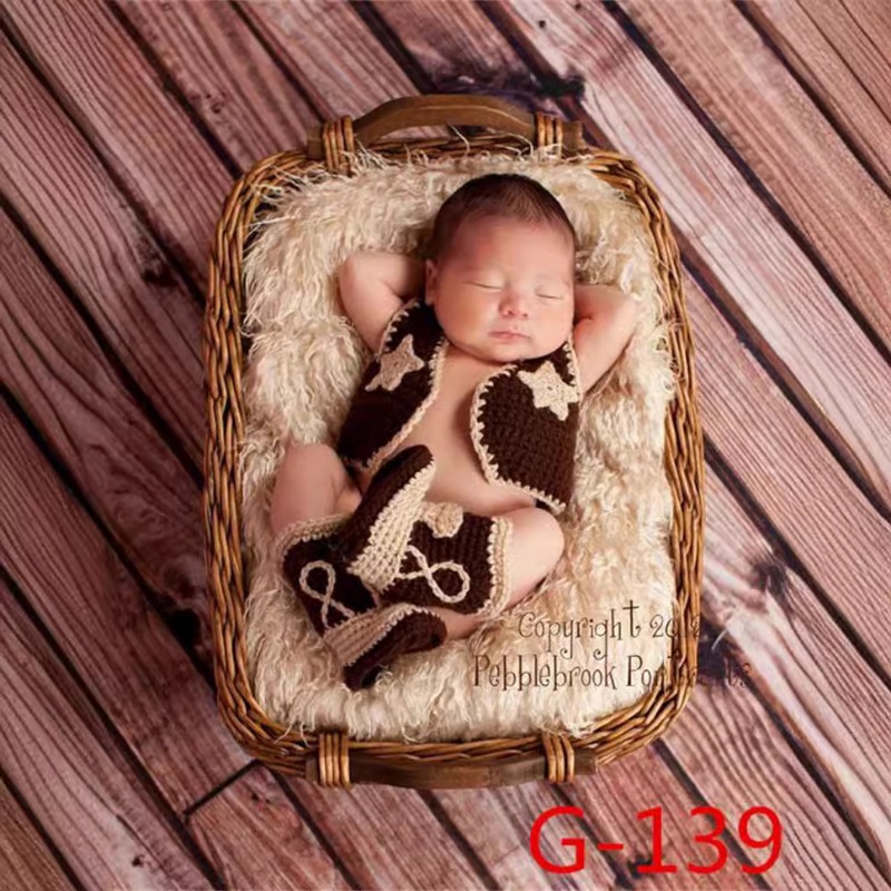 Zestaw do fotografii noworodko – Baby Nursery Set recenzja i cena