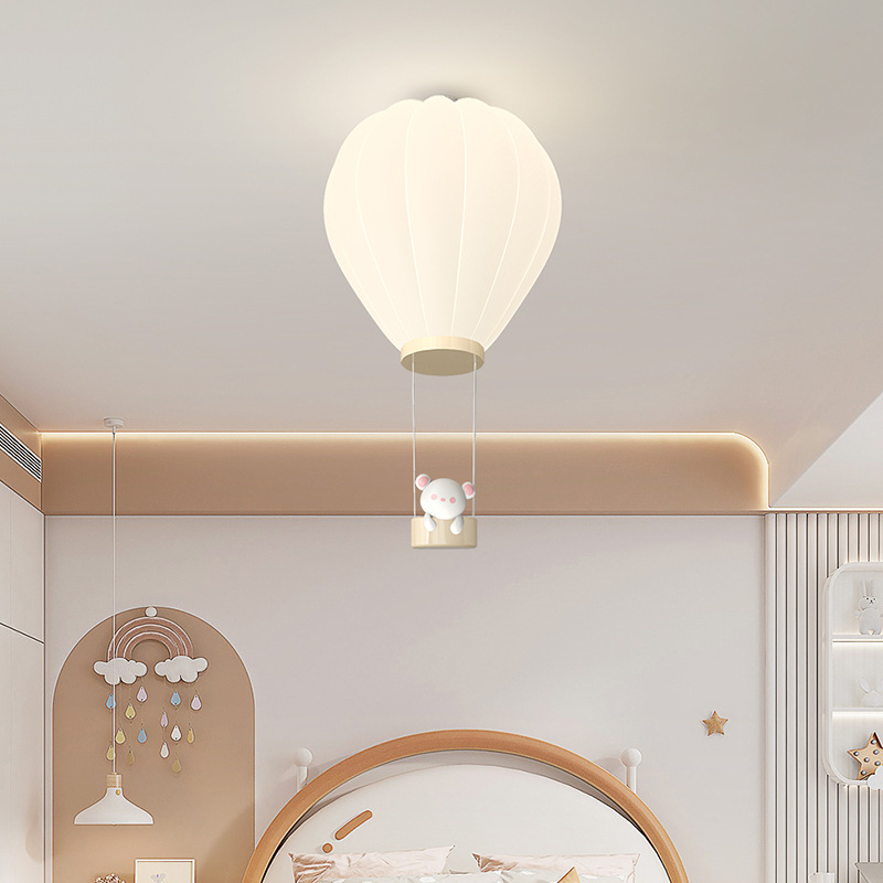 Lampy sufitowe do pokoju dziec – Baby Nursery Ceiling Light recenzja i cena