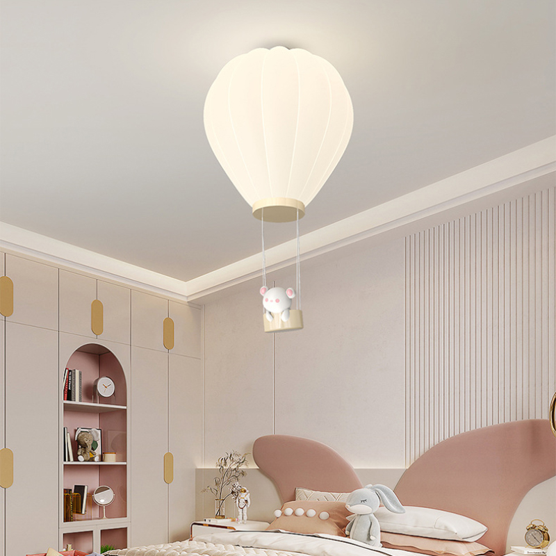 Lampy sufitowe do pokoju dziec – Baby Nursery Ceiling Light recenzja i cena
