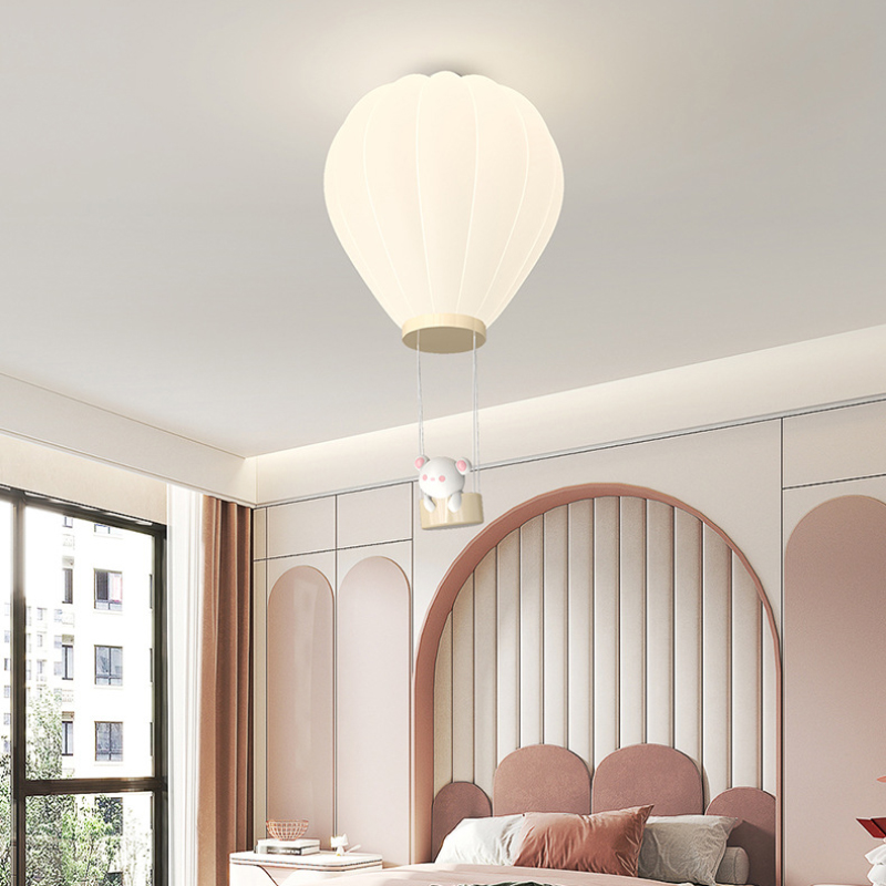 Lampy sufitowe do pokoju dziec – Baby Nursery Ceiling Light recenzja i cena